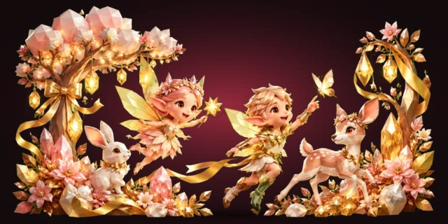 爱尔兰精灵