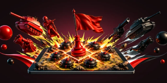 军棋暗棋
