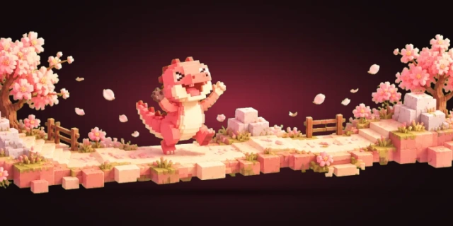 小恐龙跑酷
