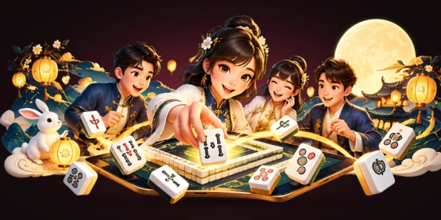 四人麻将