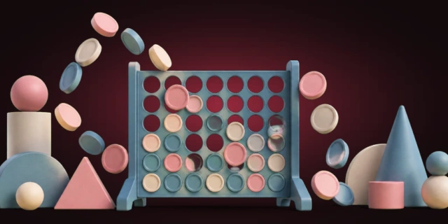 四子棋