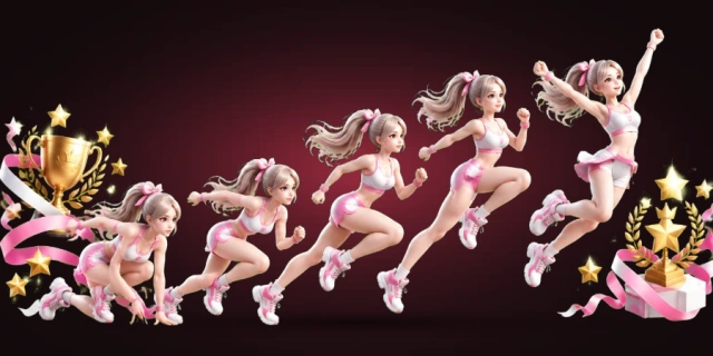 跳一跳